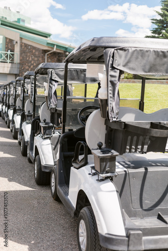 Golf Carts Line