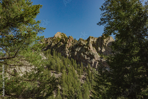 фотографія Eldorado Canyon State Park in Colorado