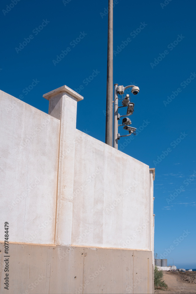 Surveillance Cameras