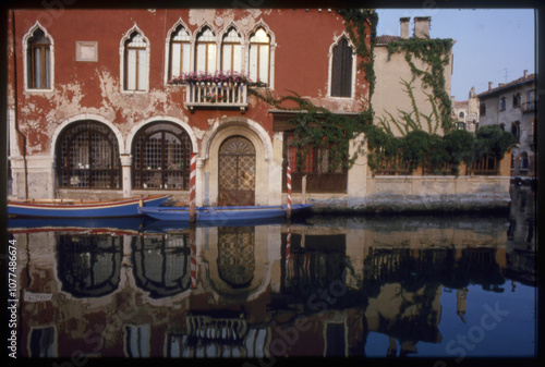 venetian house photo