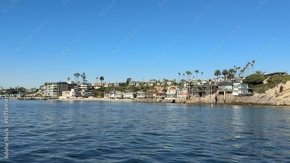 Corona Del Mar, Newport Beach, California Corona Del Mar, Newport Beach, California