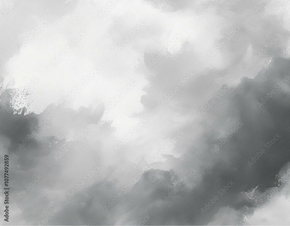 abstract watercolor background with gray and white abstract watercolor background with gray and white