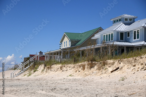  Beach Houses On The Atlantic Coast photo