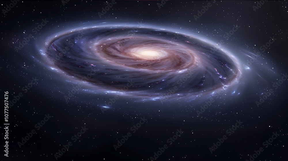 Mystical Star Spiral Celestial Spin Harmony Mystical Star Spiral Celestial Spin Harmony