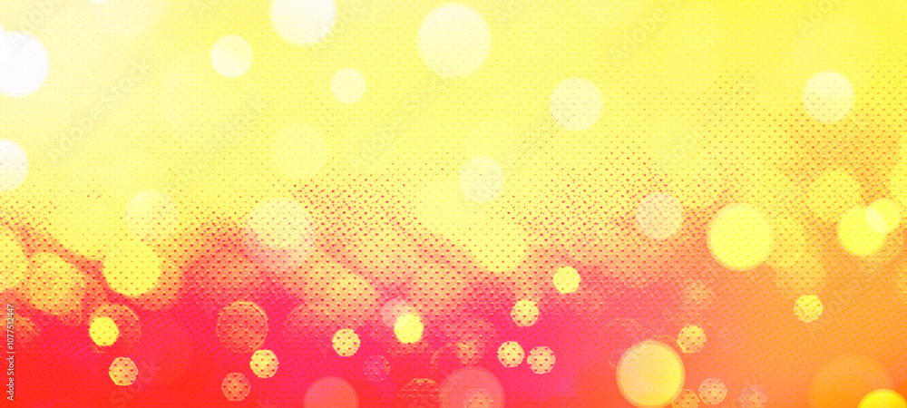 Panorama defocused bokeh background for holiday, party, christmas, banners, posters, events, advertising, and graphic design works with copy space Panorama defocused bokeh background for holiday, party, christmas, banners, posters, events, advertising, and graphic design works with copy space