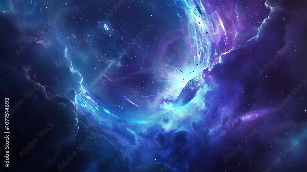Galactic Ballet: A Dance Eternal Galactic Ballet: A Dance Eternal