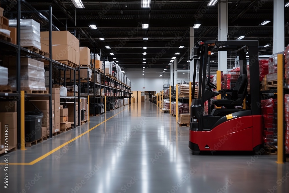 Optimize Warehouse Operations with Efficient Forklift Use Optimize Warehouse Operations with Efficient Forklift Use