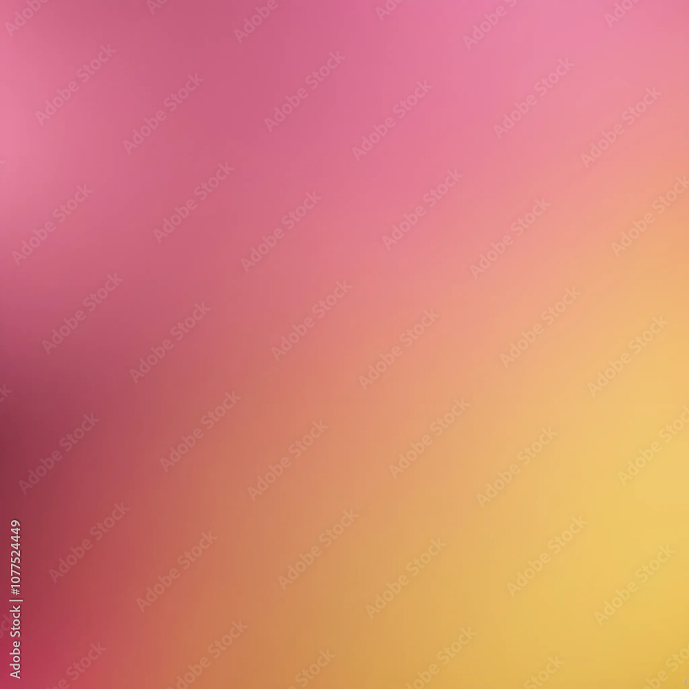 Gradient pink and yellow background
Gradient pink and yellow background