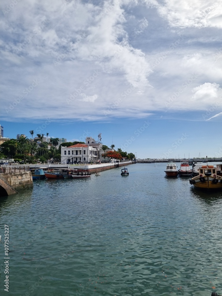 Obraz premium Salvador