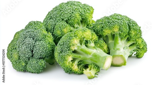 Fresh Green Broccoli