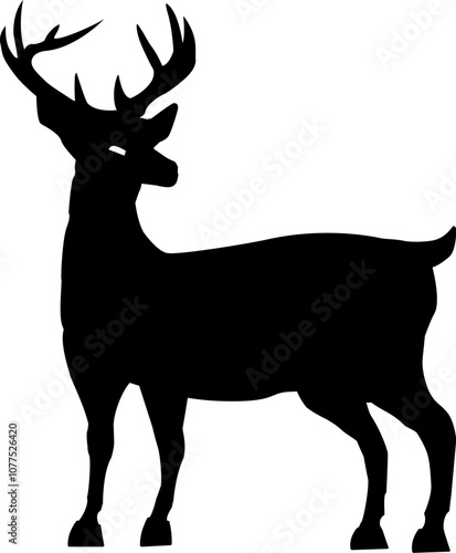 Vector Deer