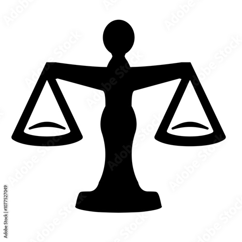 Vector Justice Scale