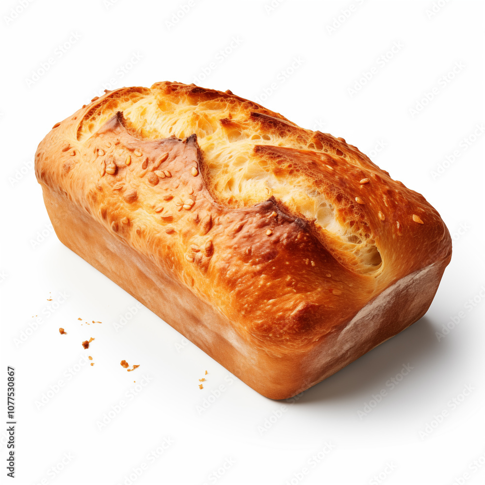 Bread. Freshly baked bakery products. Loaf of bread. Bread. Freshly baked bakery products. Loaf of bread.