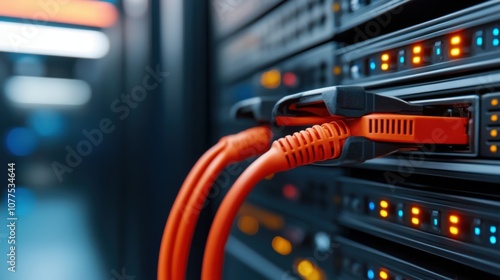 Network Connection and Server Management Concepts photo