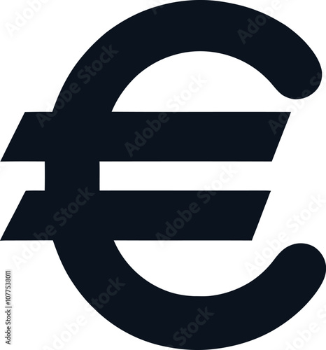 euro sign icon