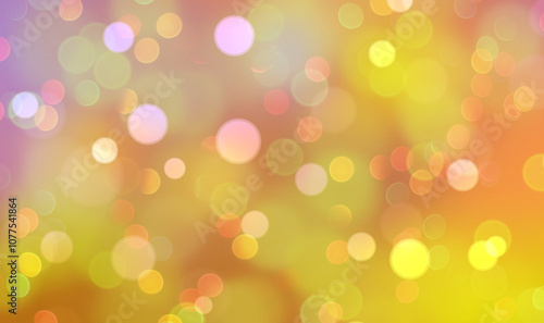 Bokeh background perfect for Holidays, Christmas, New Year, Festive and various desing works