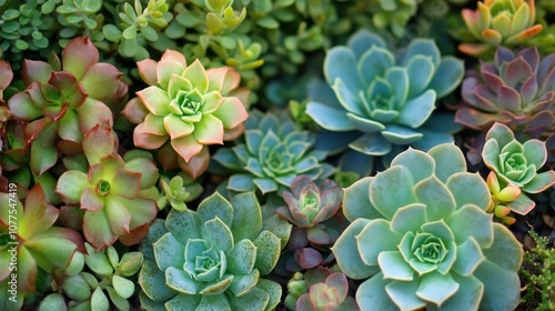 Succulents