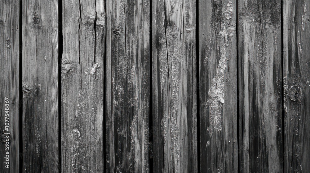 Naklejka premium Wood Background Design with Natural Texture and Grain Details