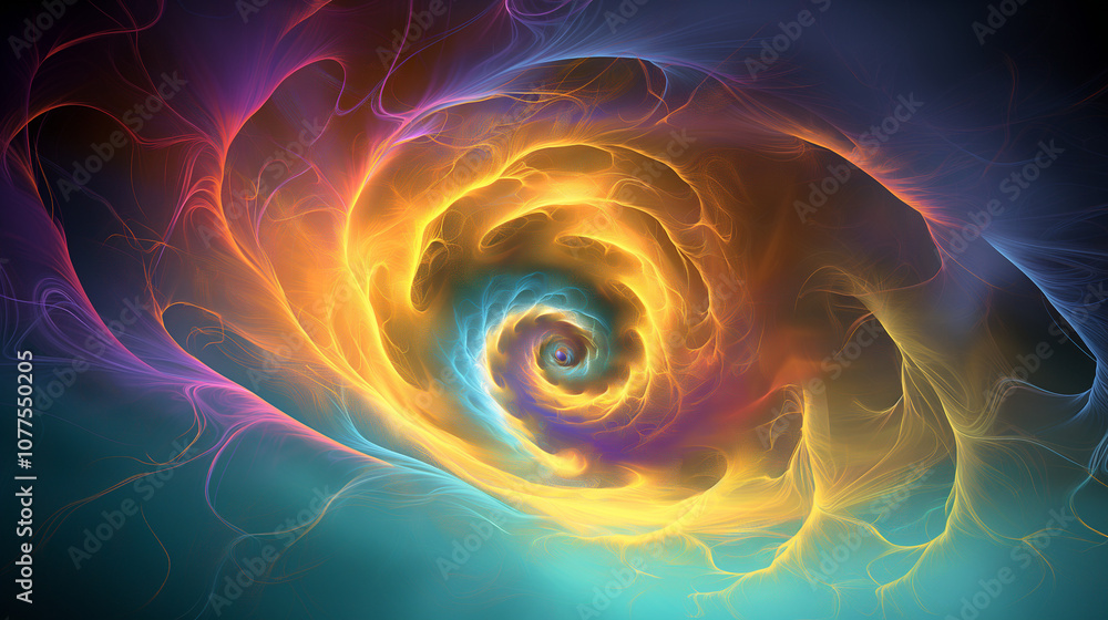 fractal burst background fractal burst background