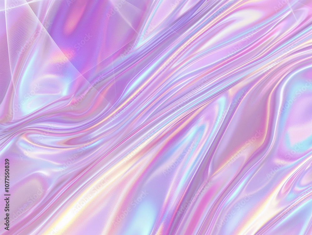 Obraz premium abstract purple background with lines
