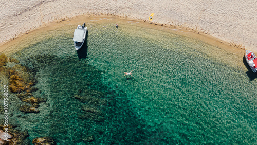 Beautiful Desert Island