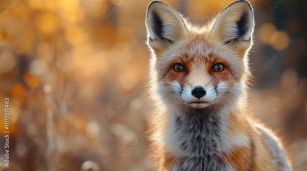 a fox standing on a white background a fox standing on a white background