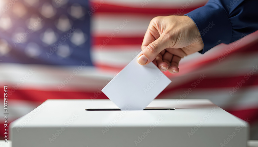 Casting a Vote: An American Democracy Casting a Vote: An American Democracy