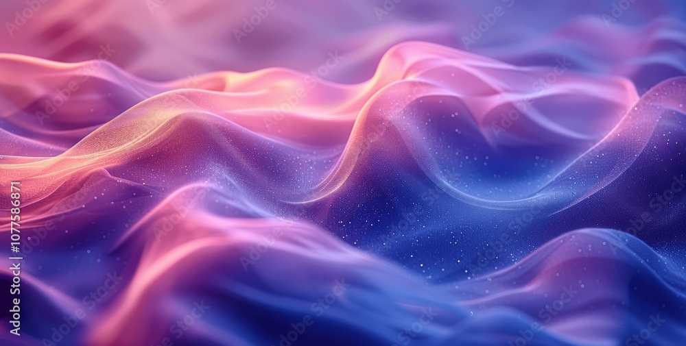 Abstract Wavy Lines Background Abstract Wavy Lines Background