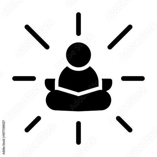 mediation Solid icon