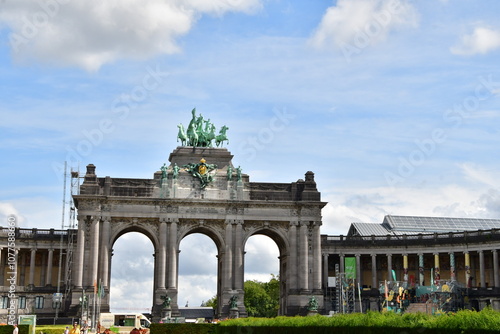 ESCULTURAS EN BRUSELAS