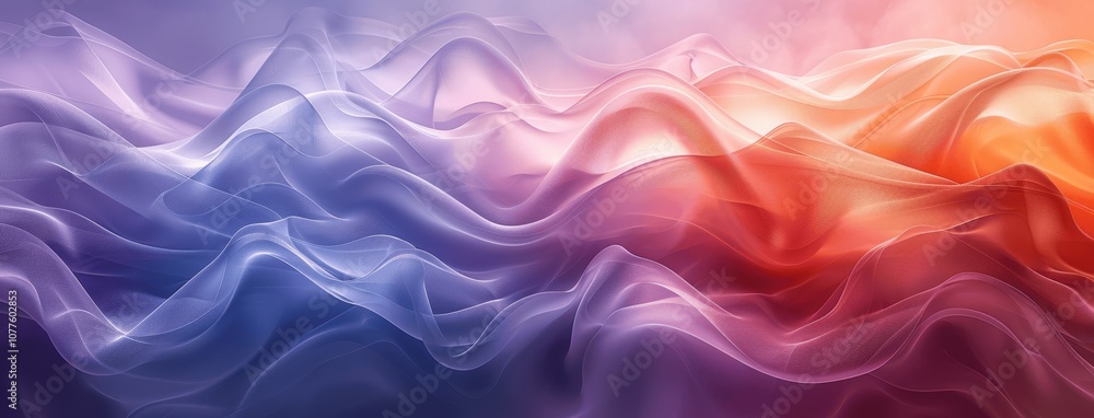 Minimalist Light Blue and Purple Gradient Abstract Background Minimalist Light Blue and Purple Gradient Abstract Background