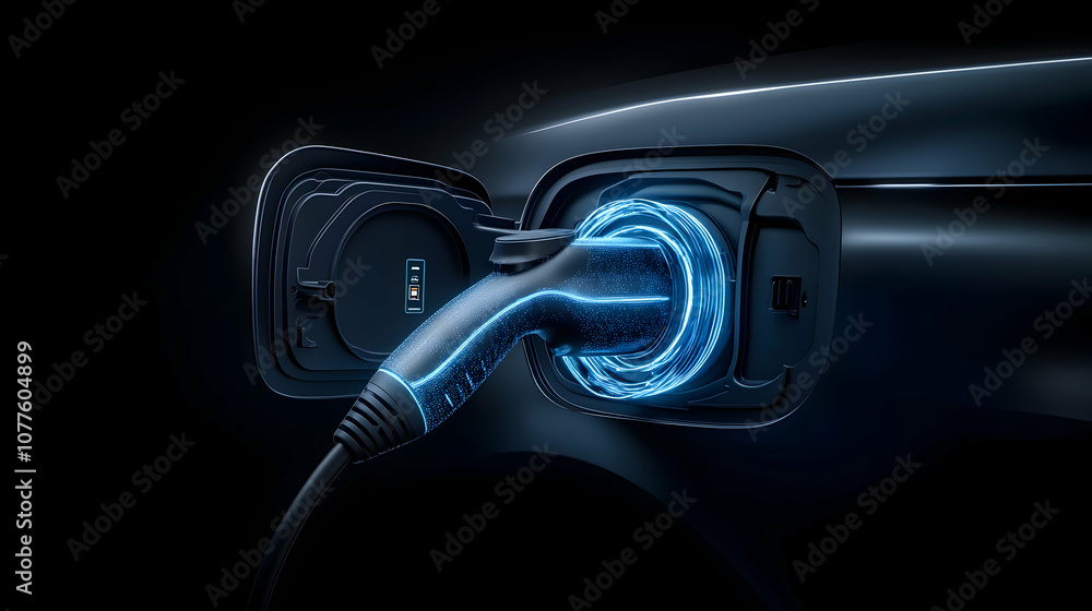 Electric Car Charging Plug, electric vehicle, EV, socket, connector, cable Electric Car Charging Plug, electric vehicle, EV, socket, connector, cable