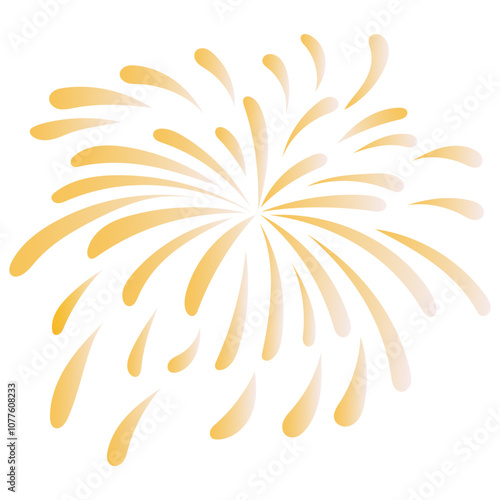 Fireworks. firecracker icons for Anniversary, New year, Celebrate, Festival.