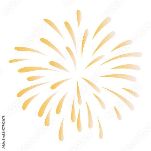 Fireworks. firecracker icons for Anniversary, New year, Celebrate, Festival.