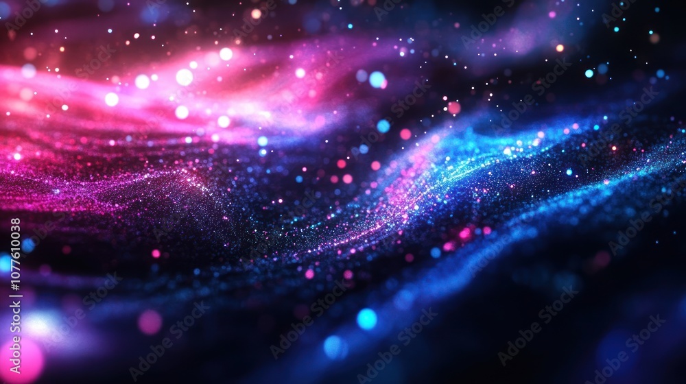 Abstract Cosmic Landscape Abstract Cosmic Landscape