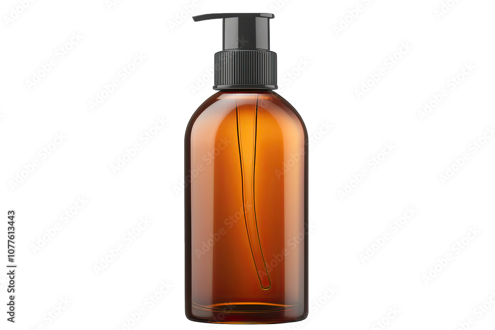 Fototapeta premium Refreshing Skin Care Toner Bottle