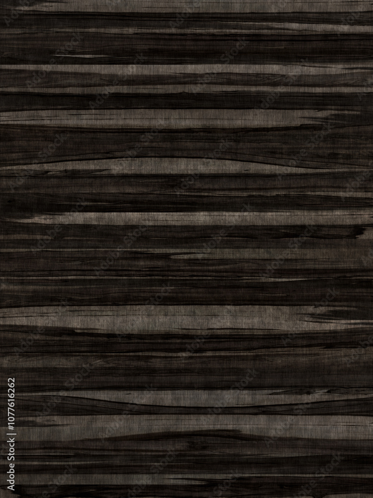 Obraz premium rustic brown wood grain texture pattern backdrop