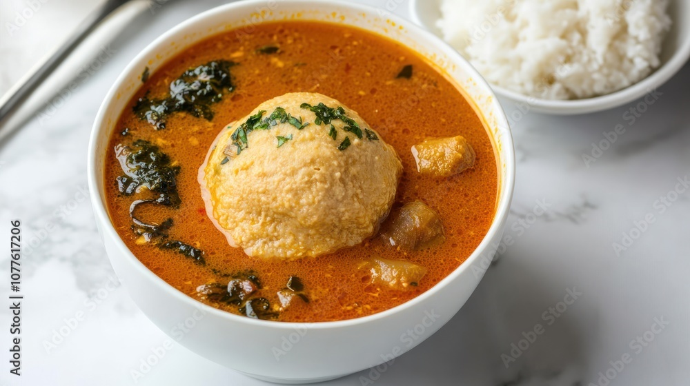 Delicious Matzah Ball Soup with Rice Delicious Matzah Ball Soup with Rice