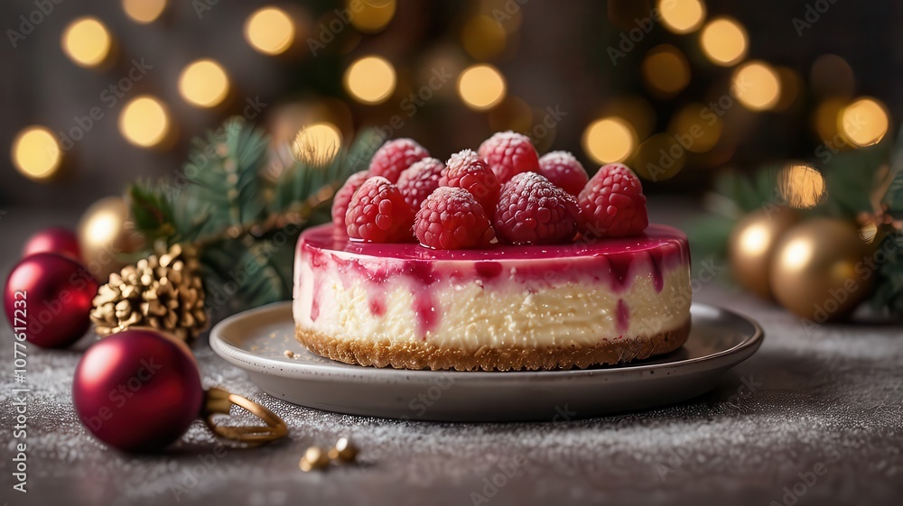 Raspberry Pie Christmas