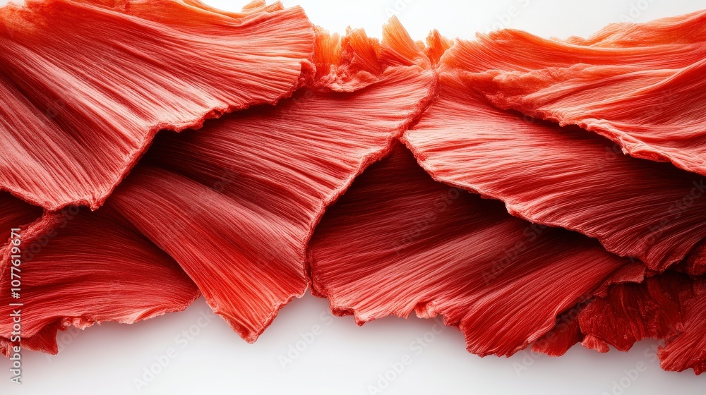 A vibrant collection of red petals showcasing stunning texture and rich color. A vibrant collection of red petals showcasing stunning texture and rich color.