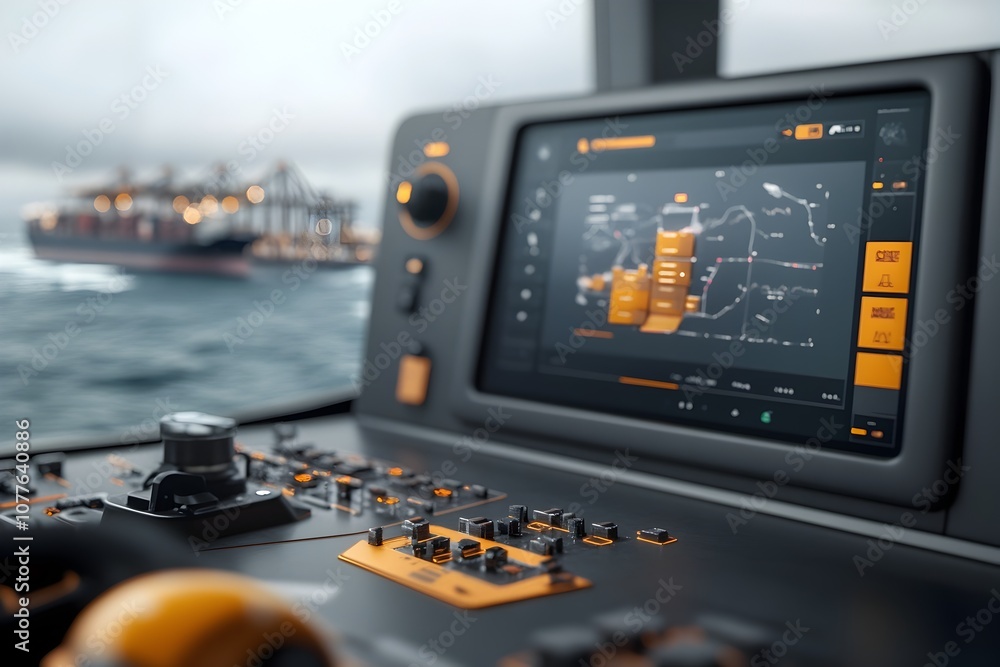 AI Driven Logistics Hub Revolutionizing International Maritime Trade Workflows with Predictive Analytics Autonomous Systems and Intelligent Automation for Efficient Export Import AI Driven Logistics Hub Revolutionizing International Maritime Trade Workflows with Predictive Analytics Autonomous Systems and Intelligent Automation for Efficient Export Import