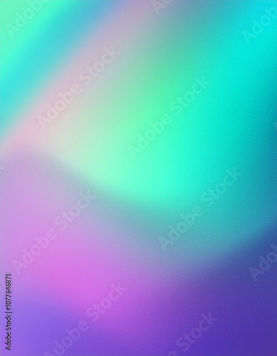 Abstract Gradient Background with Pastel Blue,