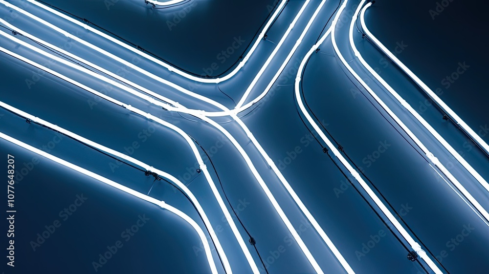 mesmerizing abstract art piece featuring a glow mesmerizing abstract art piece featuring a glow