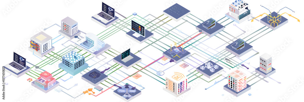 Conceptual Flowchart Illustration of Machine Learning Process and Algorithms