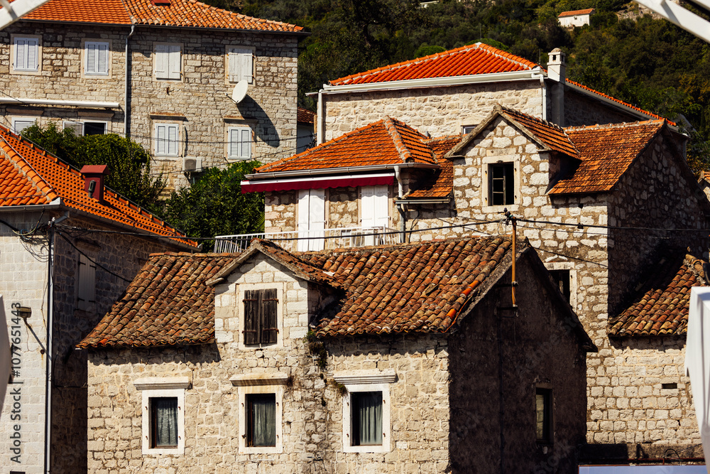 Mediterranean stone houses Mediterranean stone houses
