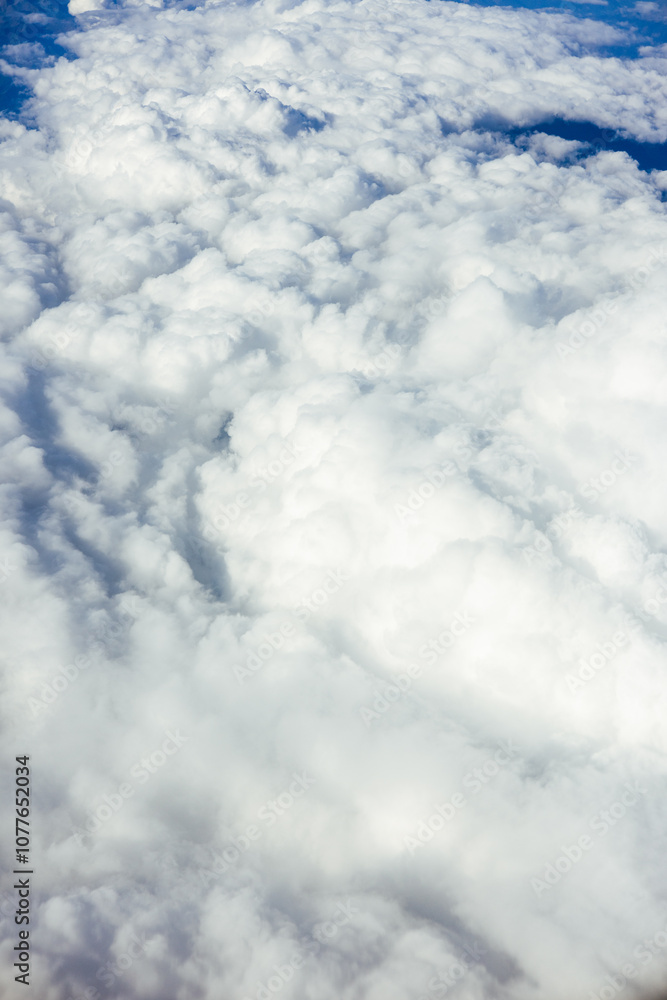 Clouds from airplane Clouds from airplane