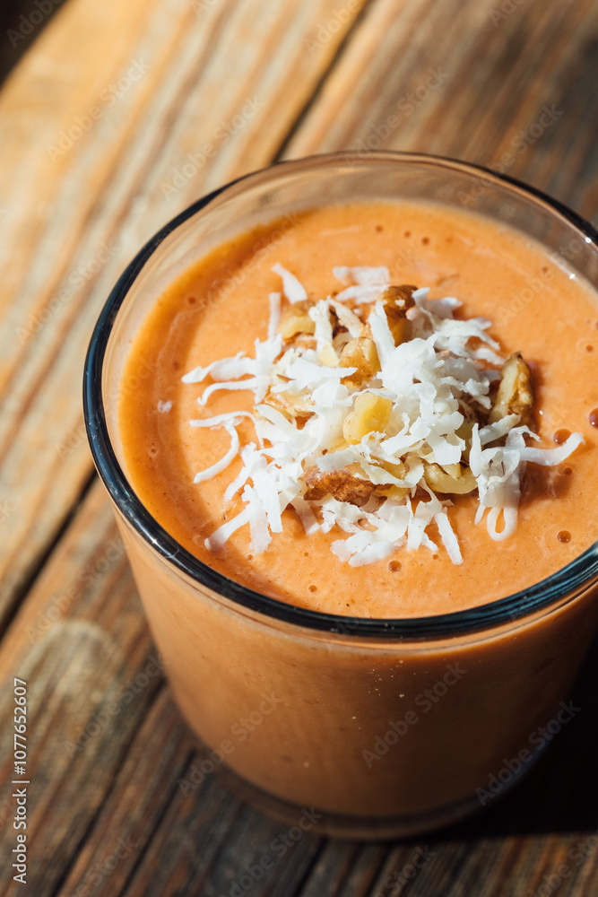 Carrot Cake Smoothie Carrot Cake Smoothie