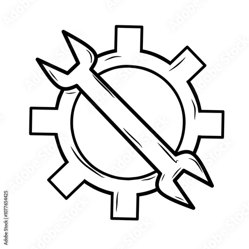 ilustration of workshop logo