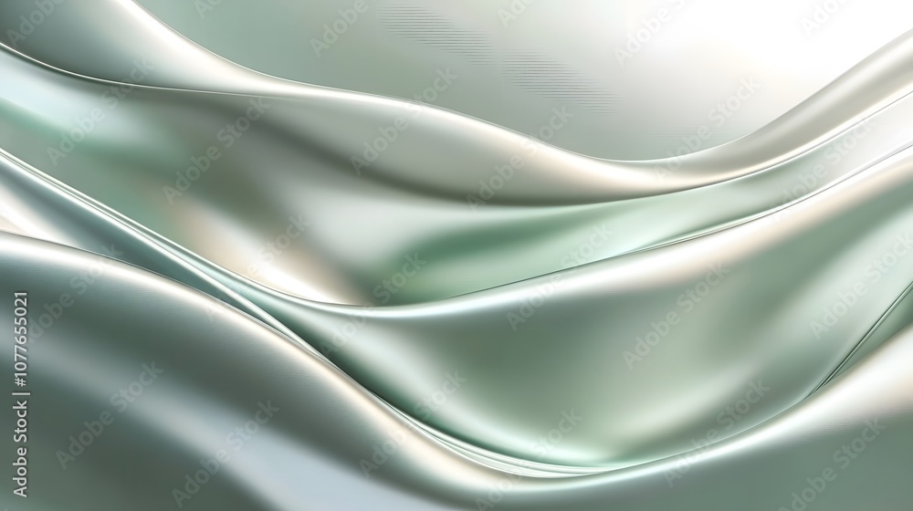 A smooth, flowing fabric texture in soft pastel colors, evoking elegance and tranquility. A smooth, flowing fabric texture in soft pastel colors, evoking elegance and tranquility.