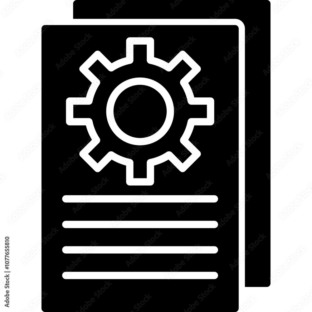 Settings Icon Settings Icon
